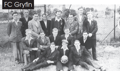 Historia gryfińskiego futbolu zapisana na unikatowych fotografiach