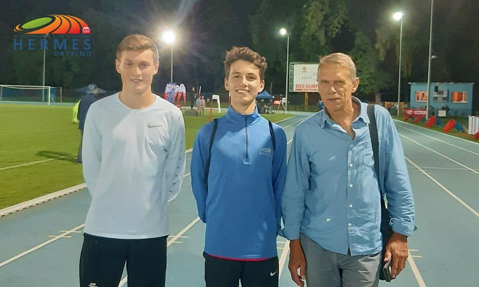 Wiktor najlepszy w Polsce. Paweł trzeci!