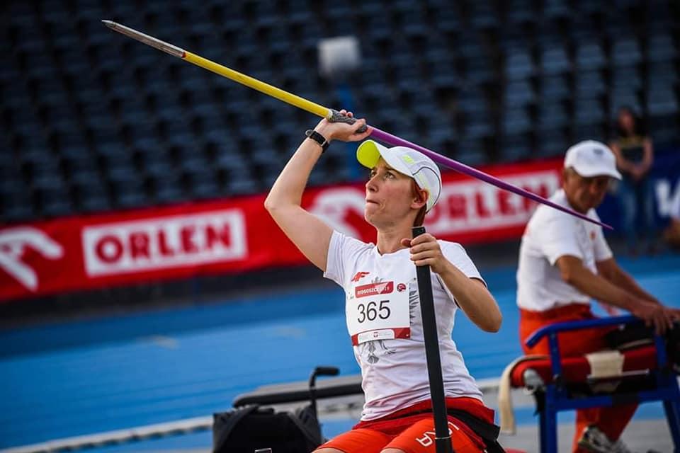 Joanna Oleksiuk druga w rankingu światowym