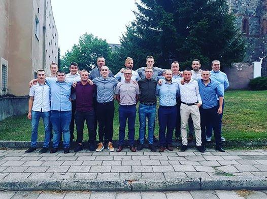 Iskra przegrała w sparingu. Zagrało dwóch testowanych zawodników