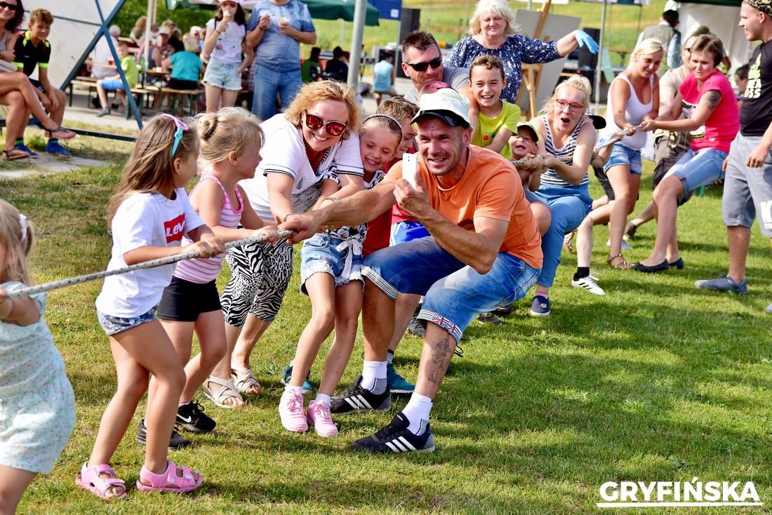 Festyn Rodzinny w Daleszewie [GALERIA]