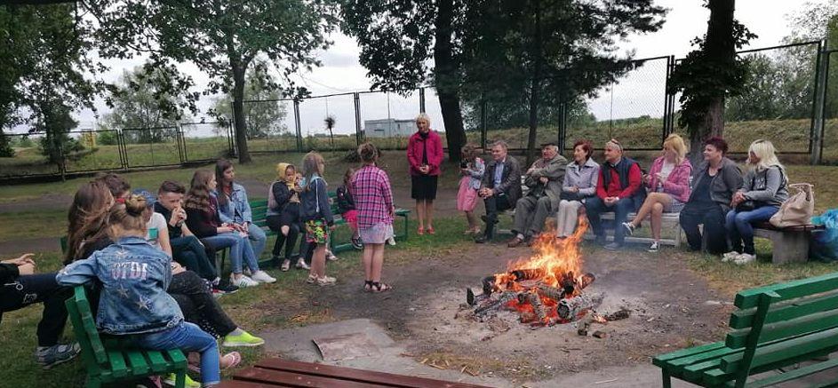 Dzieci z Sambora wypoczywały w Gryfinie