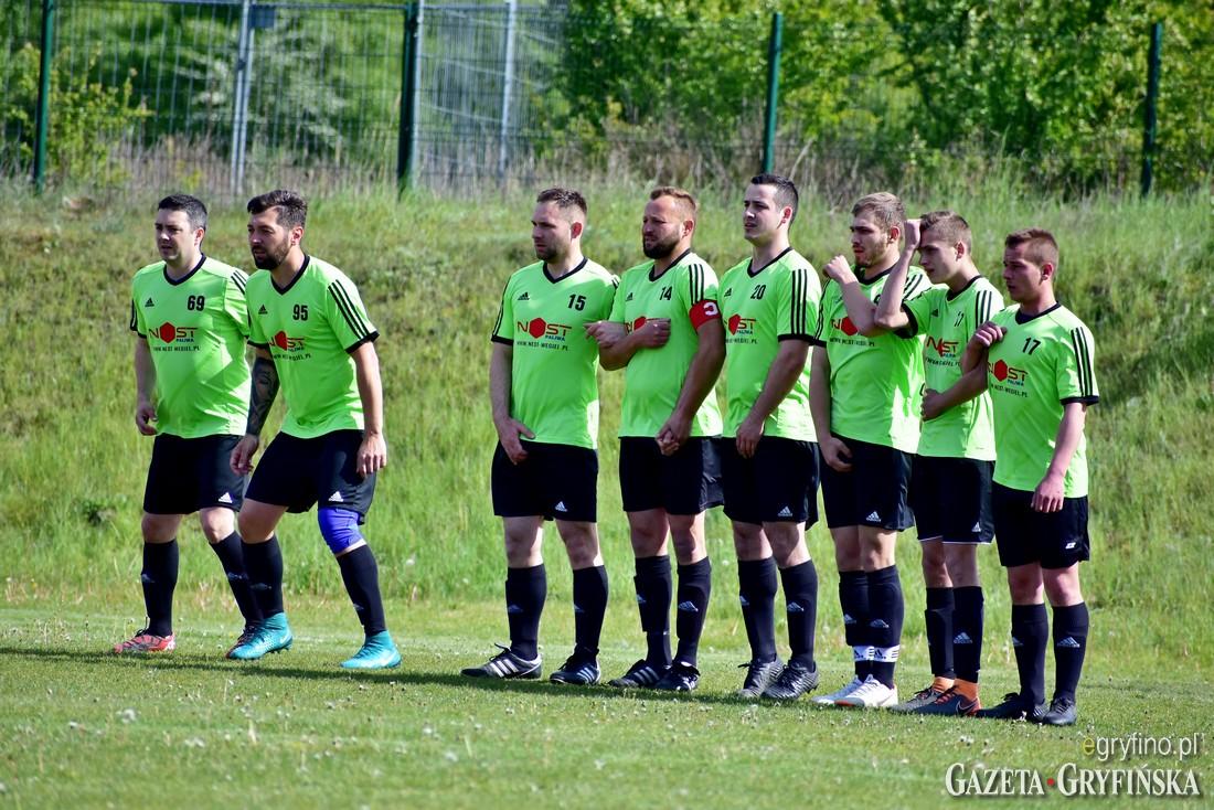 Odrzanka zagra dziś ze Stalą. Działacze proszą, by nie zostawiać butelek na stadionie