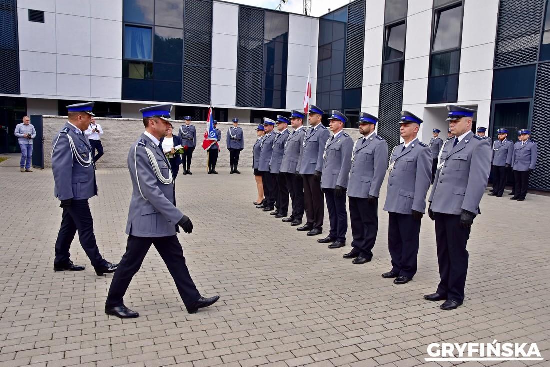 Święto Policji  2019 w Gryfinie [GALERIA]
