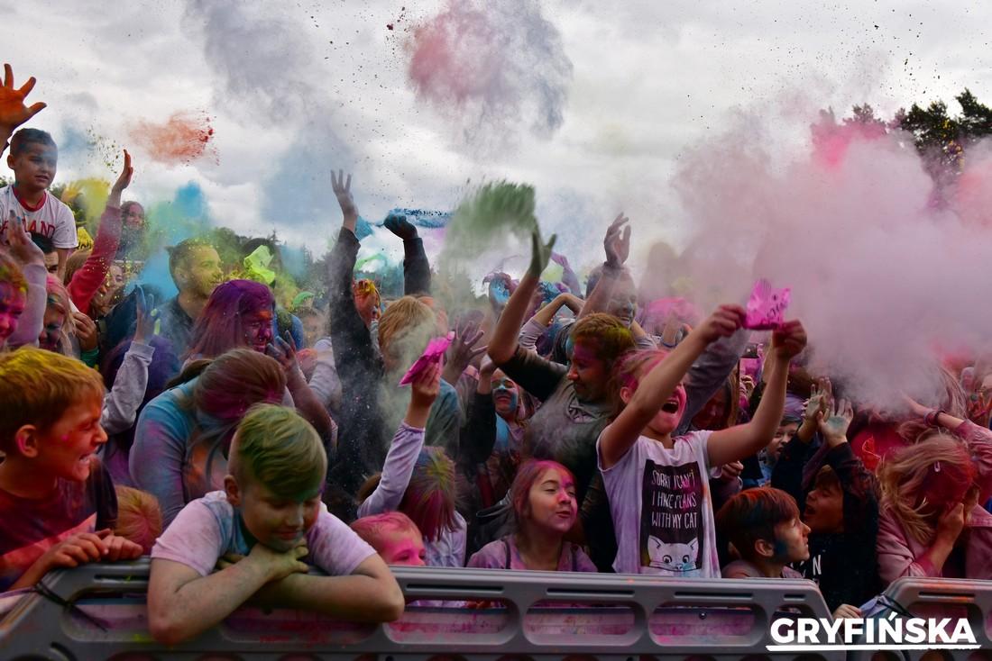 Kolor Fest w Gryfinie [GALERIA]