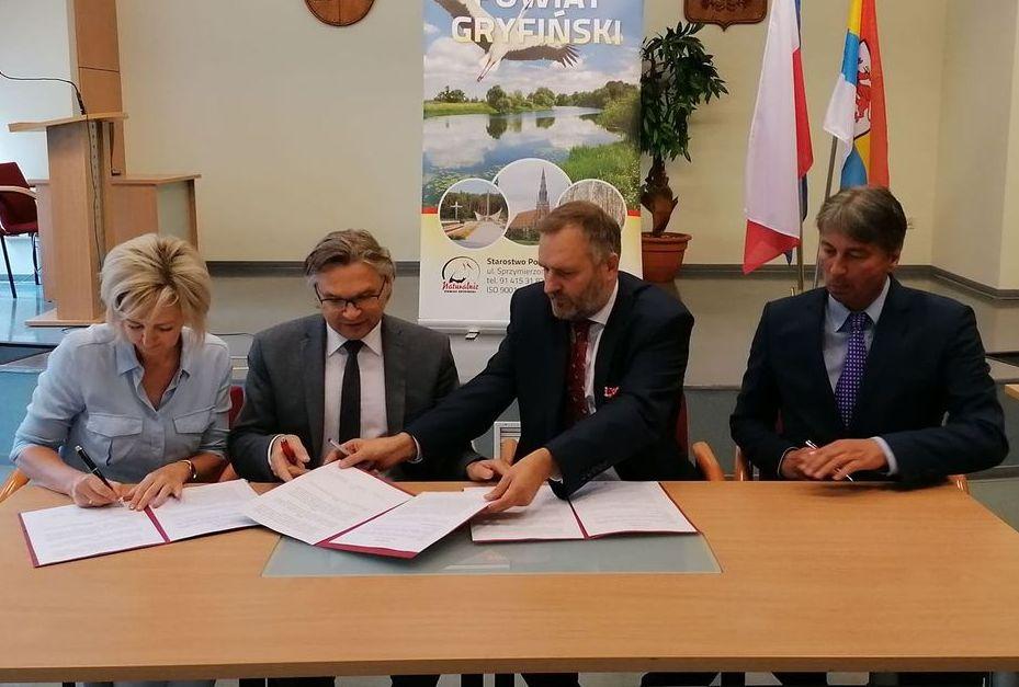 Rządowy szpital w Gryfinie?!