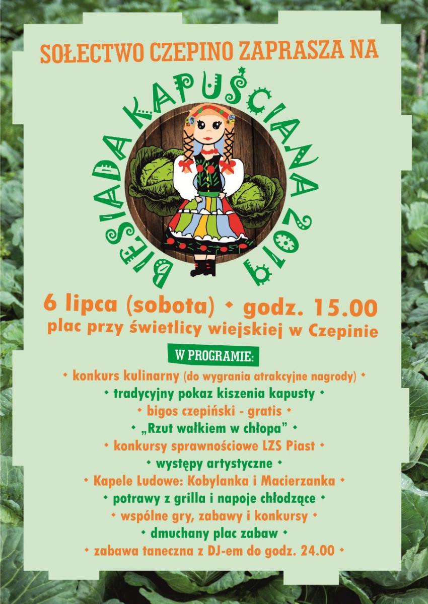 Z kapustą w roli głównej
