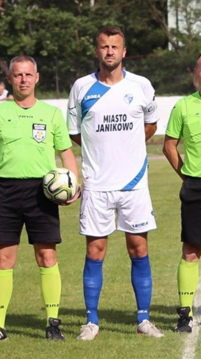 Maciej Mysiak znów zagra w 3.lidze