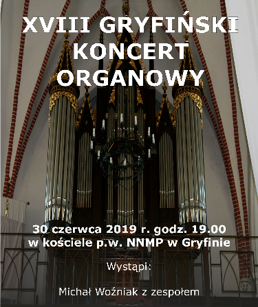 Znowu zagrają w kościele