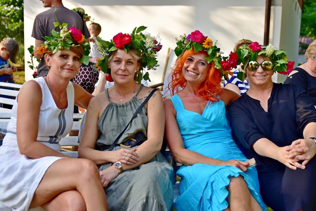 7. Gryfińska Noc Świętojańska. Gwitajcie w Gryfinie [GALERIA]