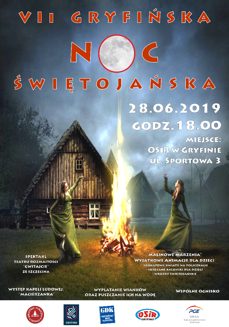 Gryfińska Noc Świętojańska