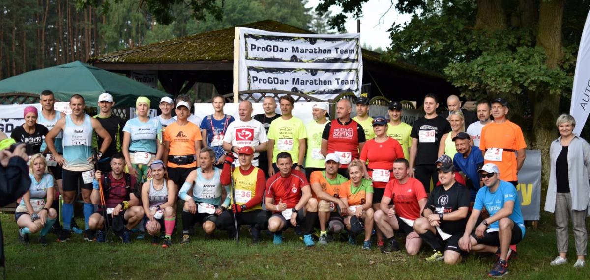 Gryfinianin drugi w Ultra Cross Maratonie
