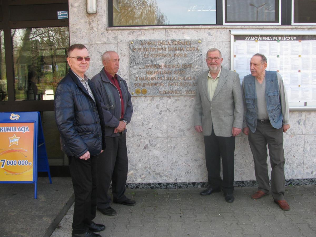 Jak wyglądał strajk w 
