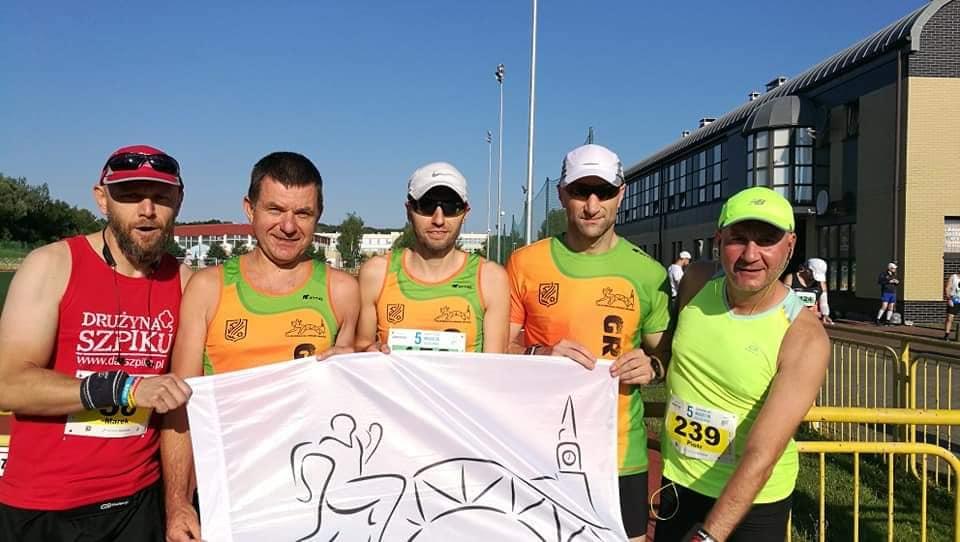 KB Hermesa drugim klubem w 5. Sanprobi Maraton Szczeciński!