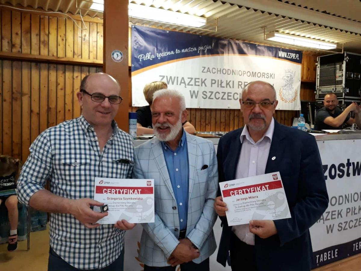 Diament Jerzego Milera