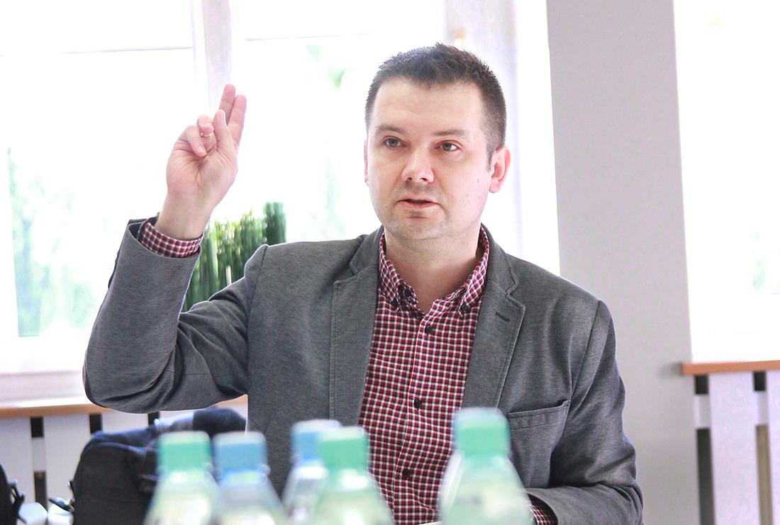 Zmiana w dyrektorskim fotelu Zespołu Szkół Ponadgimnazjalnych nr 2