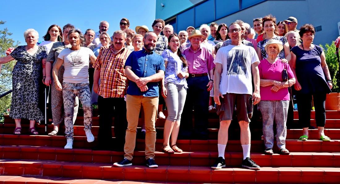 Bawili się w Senior+ w Gryfinie[GALERIA]