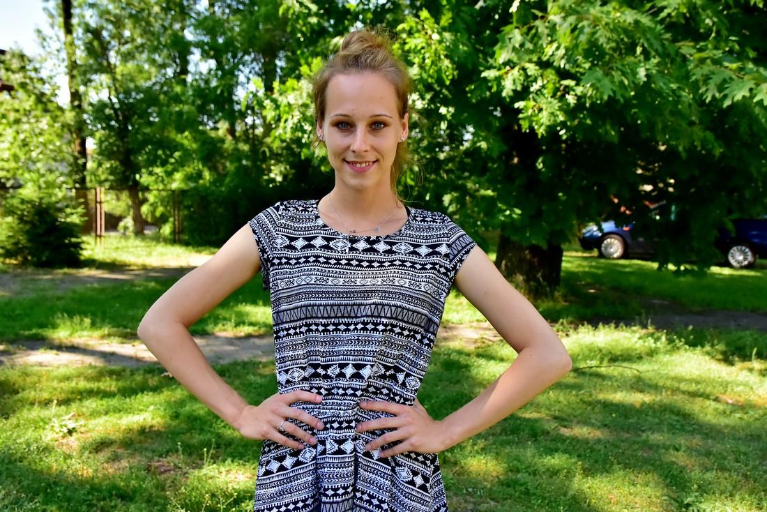 Ewelina Tołyż. Fajber Flex. Taneczne święto [GALERIA]