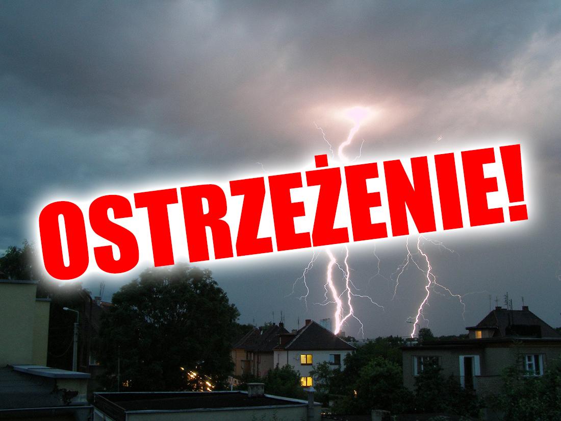 Rządowe Centrum Bezpieczeństwa wydało nowy alert.