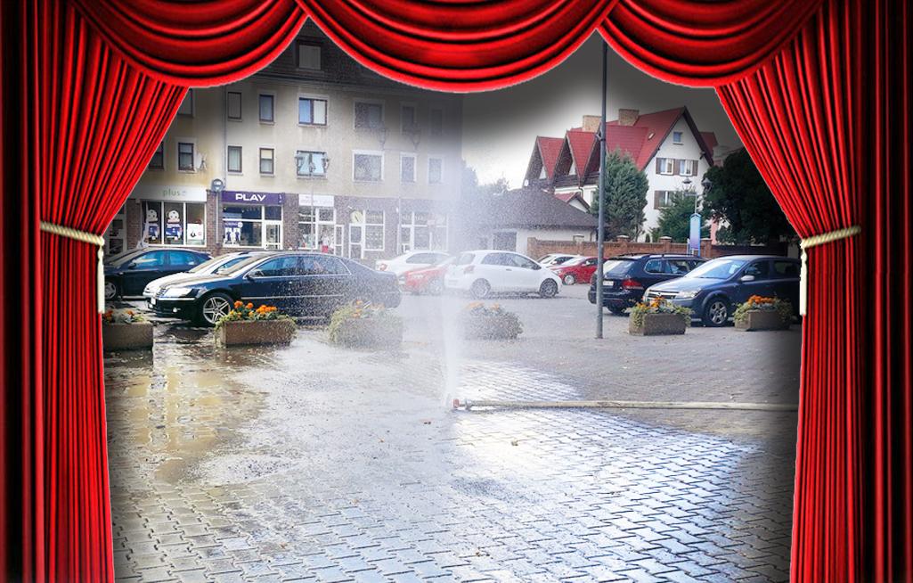 Kurtyny w dół