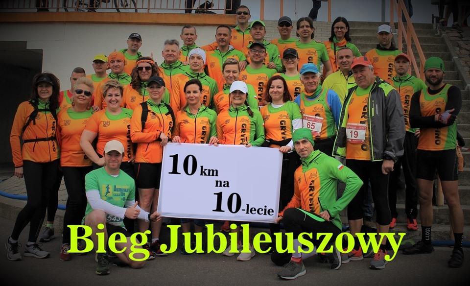 Klub Biegacza Hermesa kończy 10 lat! Dołącz do świętowania