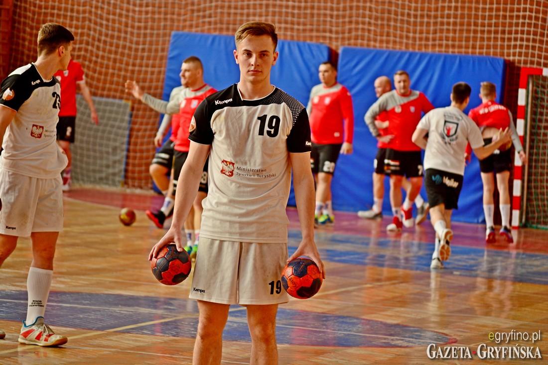 Wojtek Dadej zagra w PGNiG Superlidze!