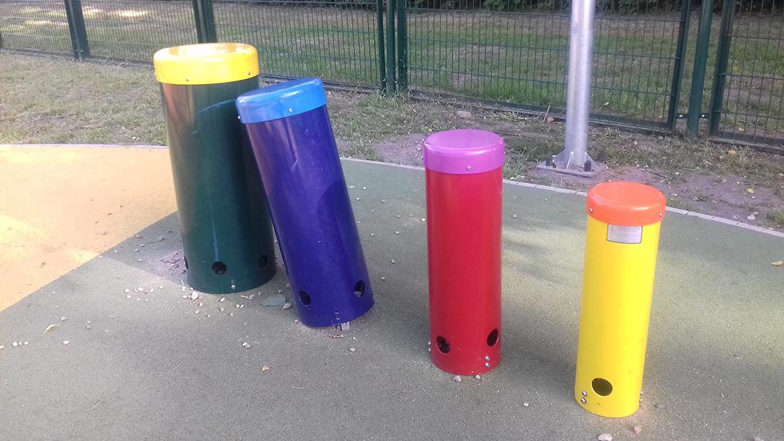 Sensoryczne łubu dubu