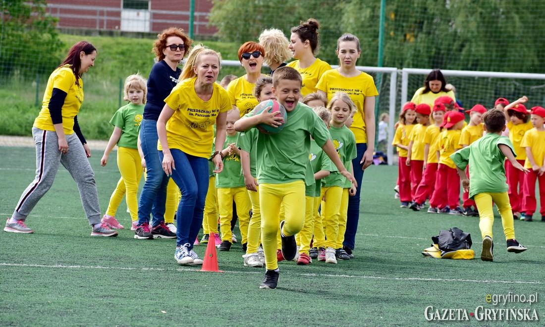 39.Olimpiada Sportowa Przedszkolaków [GALERIA 2]