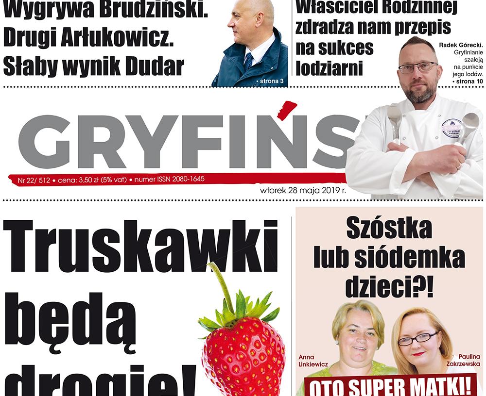 Gazeta Gryfińska: Sześcioro lub siedmioro dzieci?! Oto SUPER MATKI!