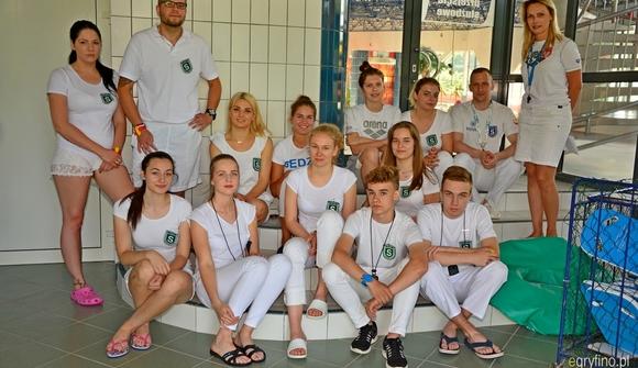 Otwarte zawody pływackie w Lagunie. Do tego sporo meczów [ROZKŁAD JAZDY]