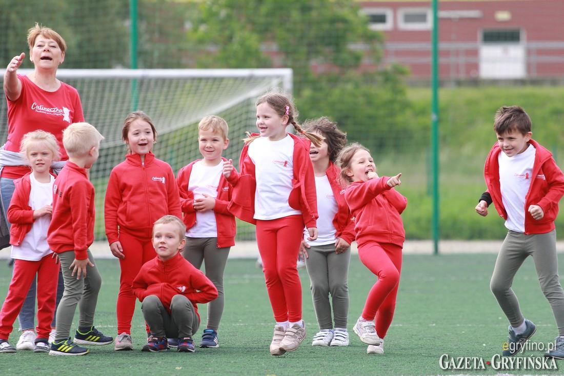Trwa Olimpiada Przedszkolaków [GALERIA 1]