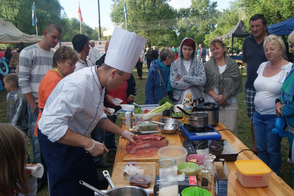 Weź udział w konkursie podczas Smaków Ryb Odrzańskich