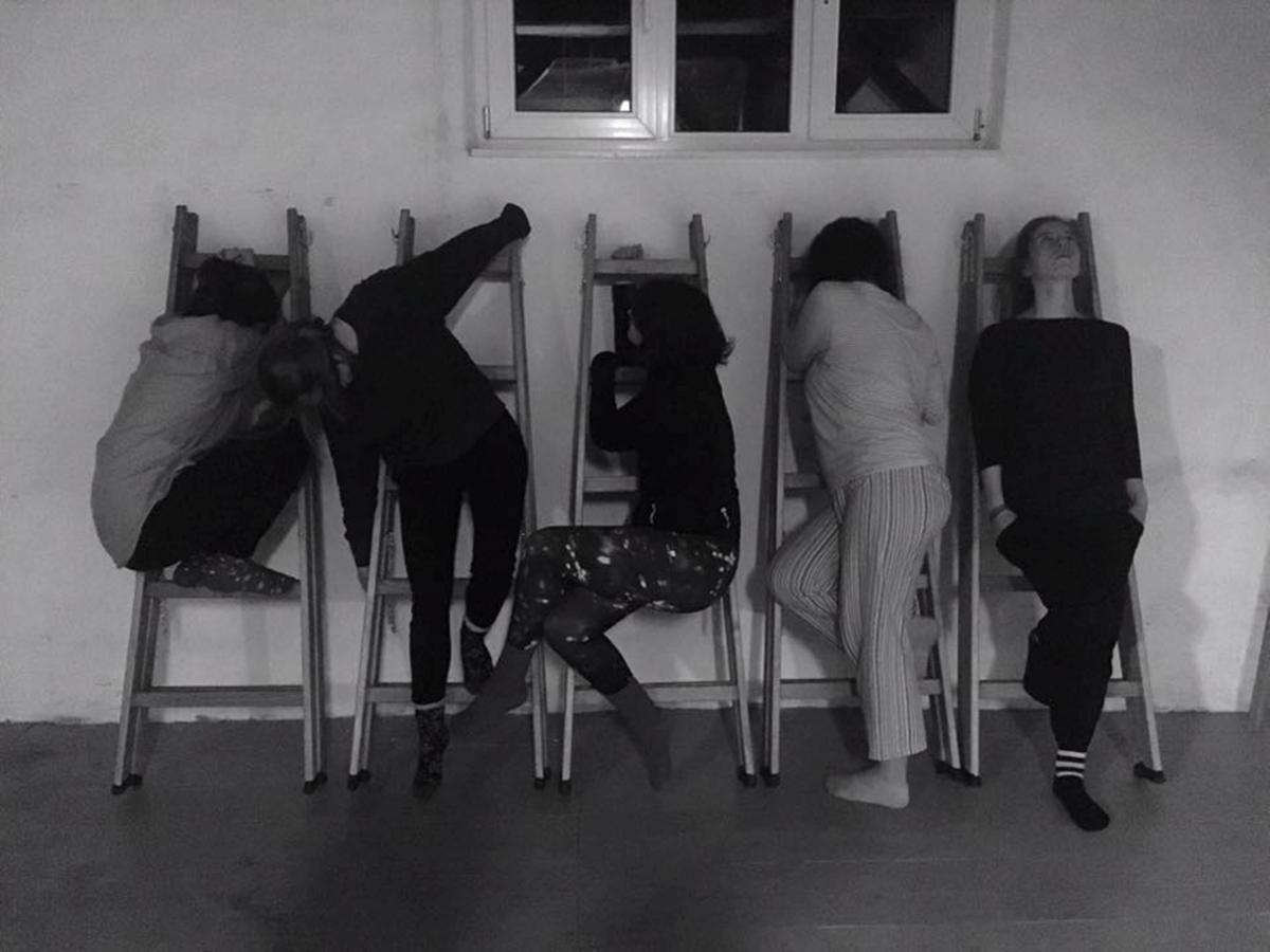 Nowy spektakl Teatru 6 i PÓŁ