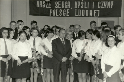 Mój mąż nigdy nikogo nie zabił, był dobrym komunistą. Opowieść o Geislerze, cz. 2