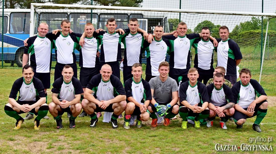 Wicher pokonał Sokoła [GALERIA]