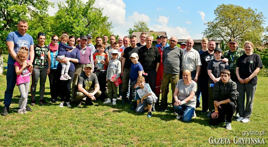 6. Rodzinne Wędkowanie w Żabnicy [GALERIA]