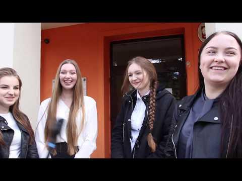 Migawki z Gryfina. Rozmawiamy z maturzystami