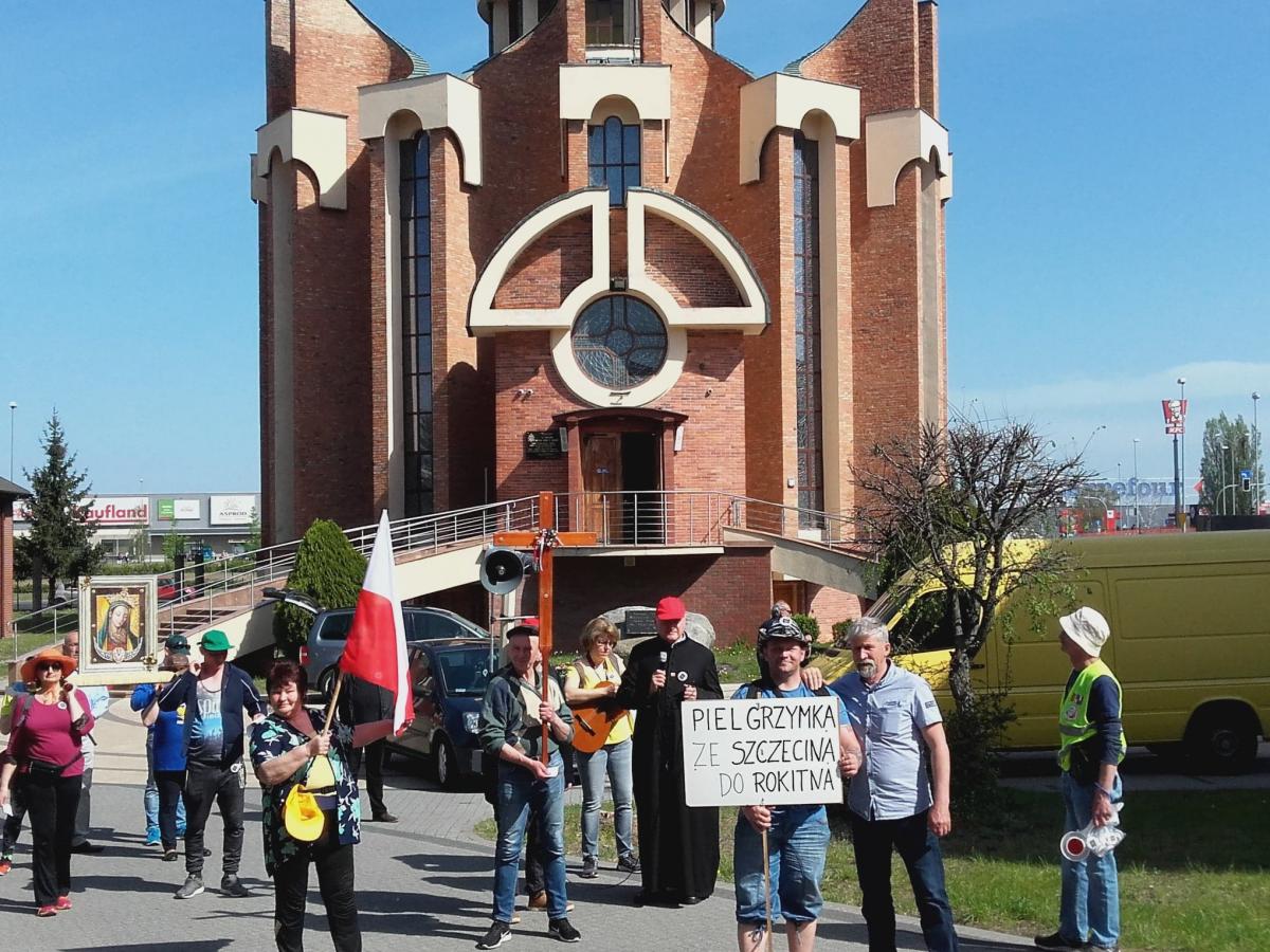 Maszerowali dla trzeźwości narodu