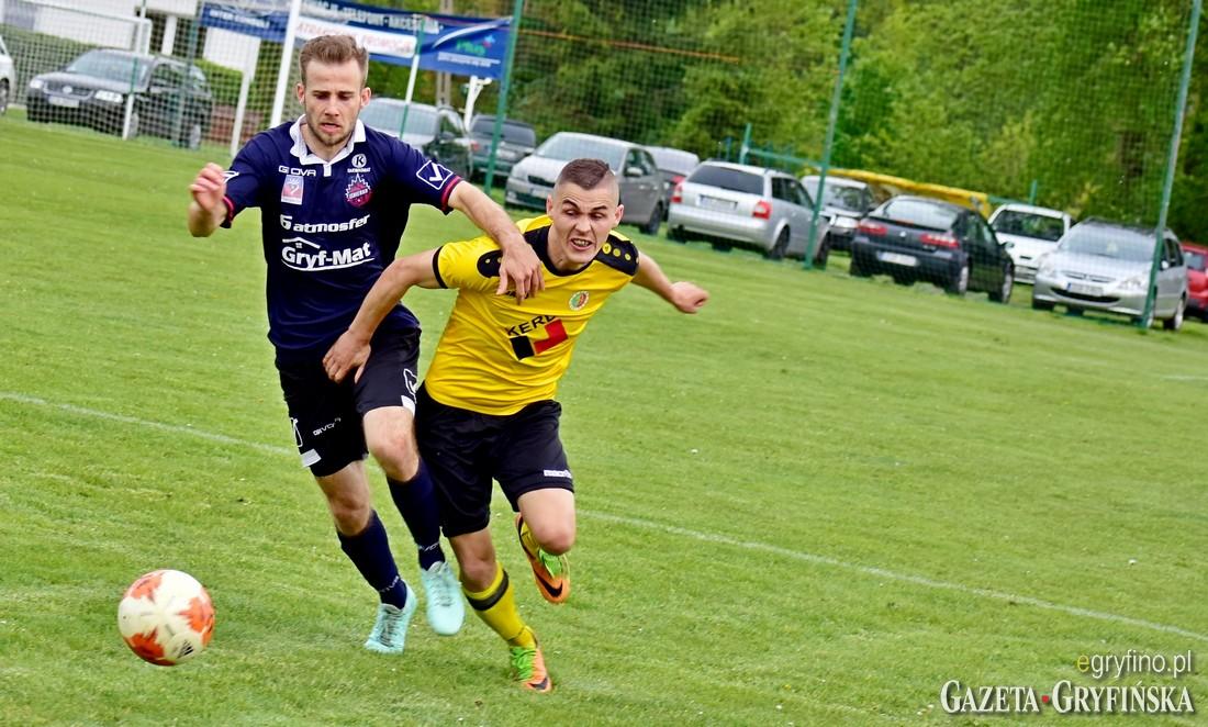 Przegrana z wiceliderem [GALERIA]