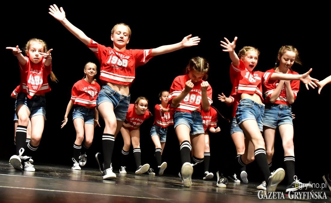 Taneczna energia w GDK [GALERIA]