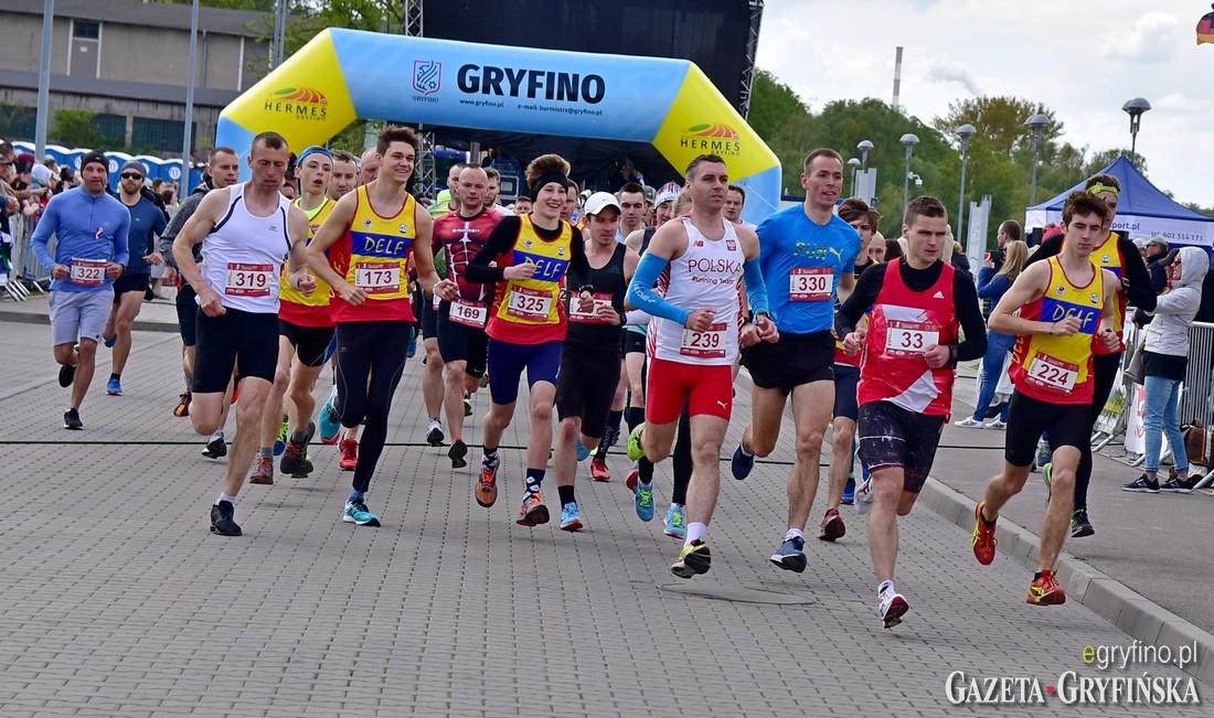 5.Gryfiński Transgraniczny Festiwal Biegowy [GALERIA]
