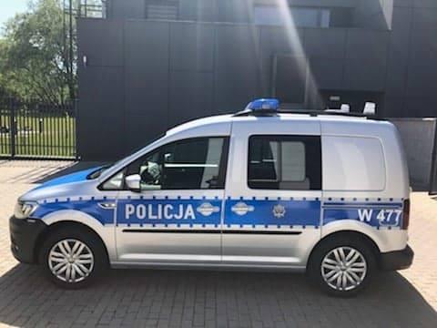 Policjanci przygotowują się do Dni Gryfina