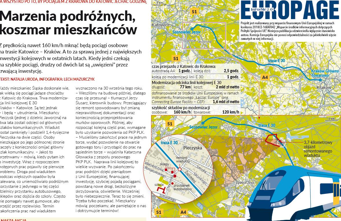 Marzenia podróżnych - koszmar mieszkańców. Przeczytaj artykuł, weź udział w konkursie i wyjedź do Brukseli!