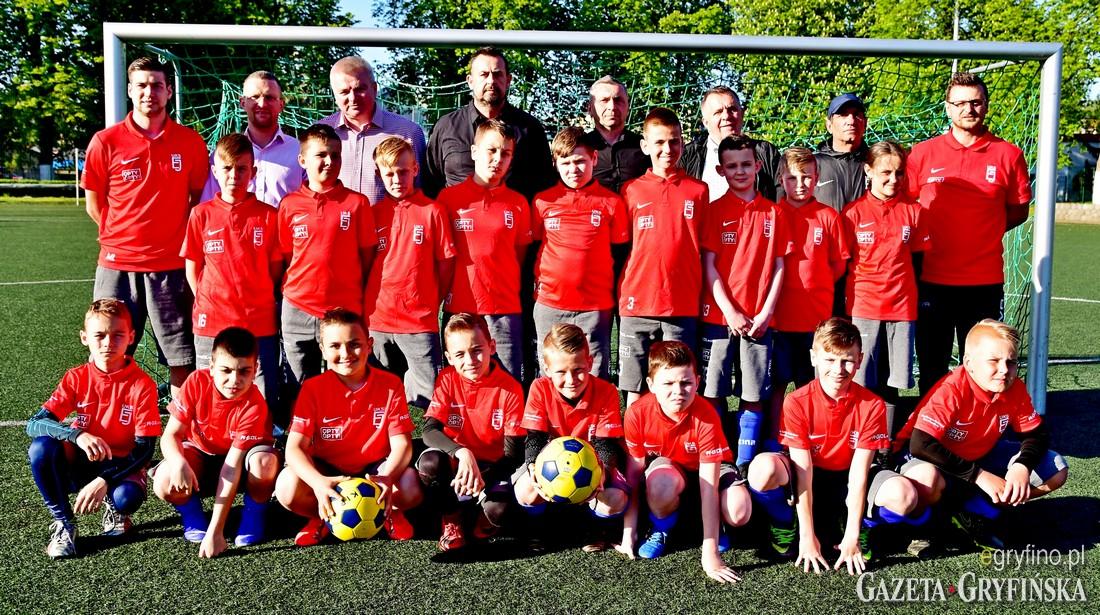 Dziękowali sponsorom [GALERIA]