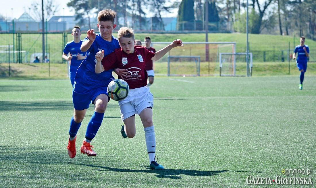 Energetyk nie dał rady Kotwicy [GALERIA]