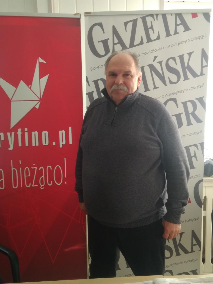 Z archiwum GG: Mówią na niego Gaweł