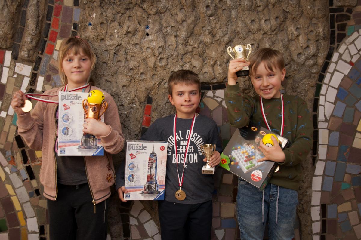 Gryfinianie na podium w Szczecinie