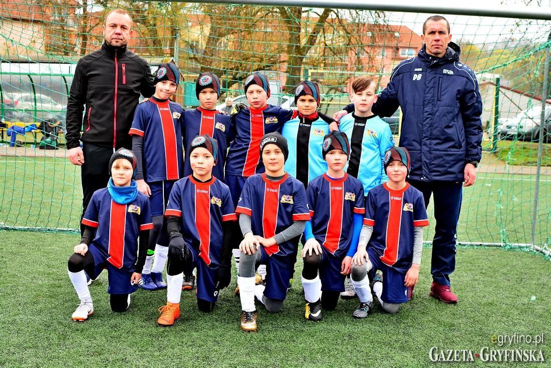 Pełna pula zwycięstw w turnieju dla UKS Energetyk Junior Gryfino 2009! [GALERIA]