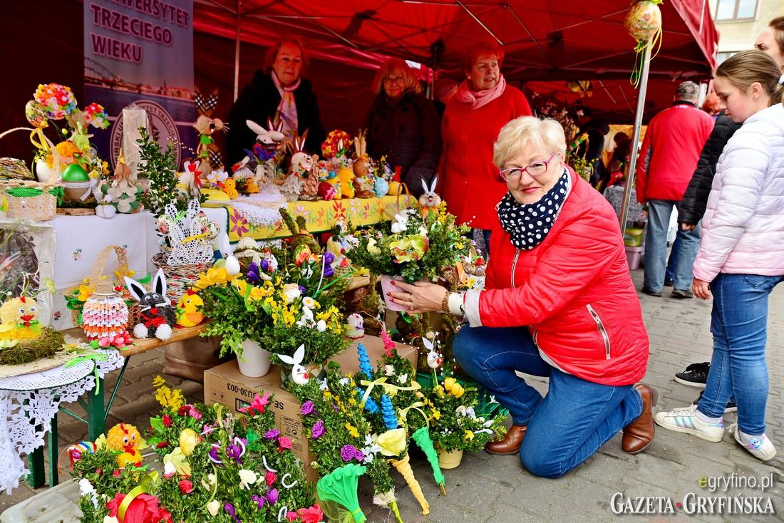 Gryfiński Jarmark Wielkanocny 2019 [GALERIA]
