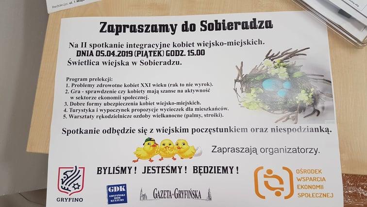 Integracyjnie w Sobieradzu